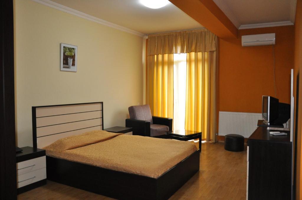 Prestige Hotel Batumi Ruang foto