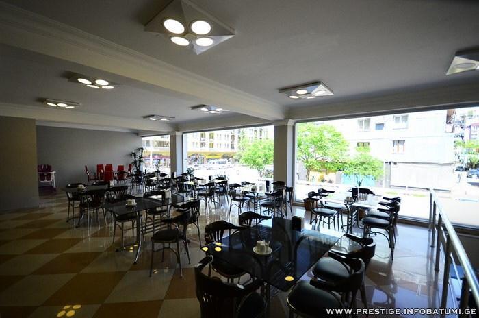 Prestige Hotel Batumi Bagian luar foto
