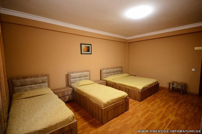 Prestige Hotel Batumi Bagian luar foto